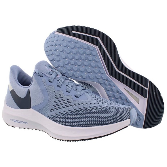 Nike Shoes - Nike Zoom Winflo 6 sneakers in indigo